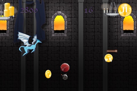 Age of Dragons - Escape from Castle Camelot screenshot 2