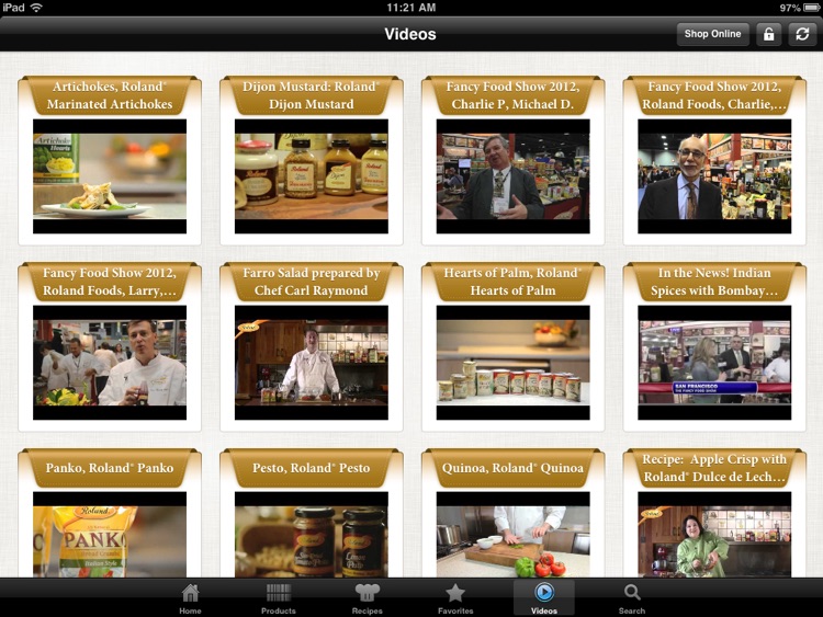 Roland Foods screenshot-3