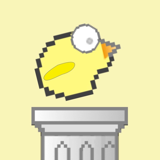 Happy Bird - Playful Afterlife Icon