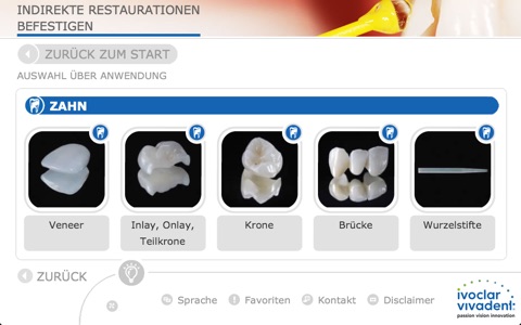 Cementation Navigation System screenshot 2