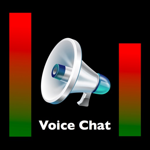 Voice Chat - Bluetooth & Wi-Fi icon