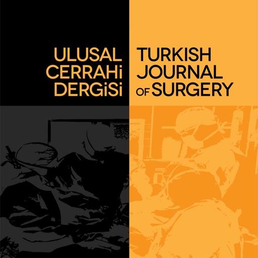 Ulusal Cerrahi Dergisi icon