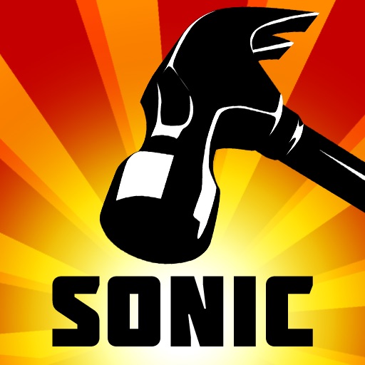 Sonic Office Smash iOS App