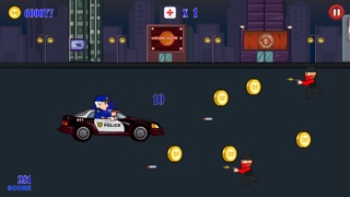 COP & ROBBER BANK ESCAPE - POLICE CRIMINAL CHASE BATTLE FREE 1.0 IOS ĐUA XE COP & ROBBER BANK ESCAPE - POLICE CRIMINAL CHASE BATTLE FREE 1.0 IOS