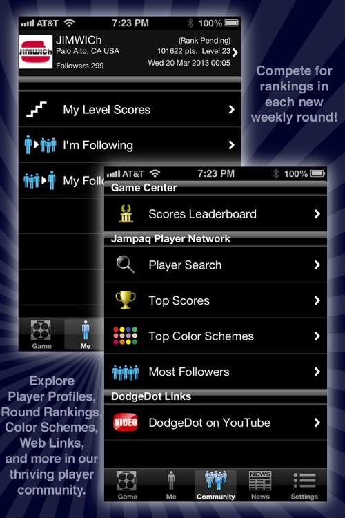 DodgeDot screenshot-3