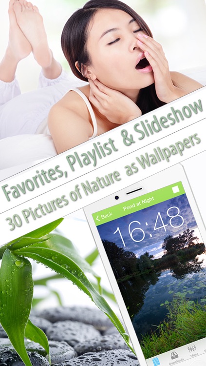 Relaxing Nature Scenes (helps to relax, meditate, sleep and yoga)