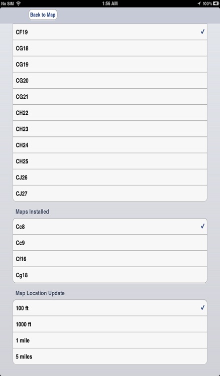 WAC Charts screenshot-3