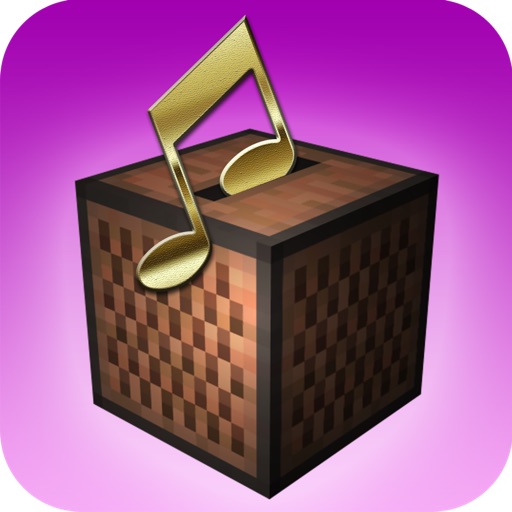 Ringtones Pro For Minecraft icon