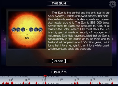 Science - Macrocosm 3D HD screenshot 3