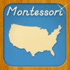 United States of America - A Montessori Approach To Geography