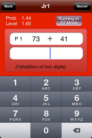 MathMagicMaster2 screenshot 3