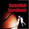 If you're a basketball fan and you love to follow the games in detail and bringing your own scoreboard, this is your app