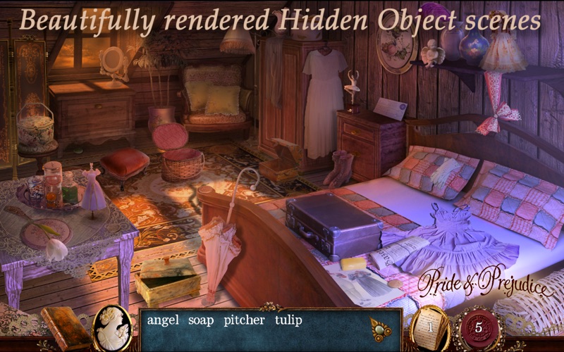 Pride and Prejudice: Hidden Anthologies thumbnail 1