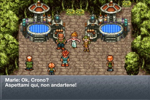 CHRONO TRIGGER (Upgrade Ver.) screenshot 2