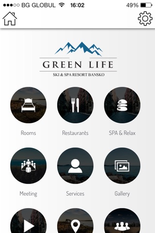 Green Life Resorts screenshot 2