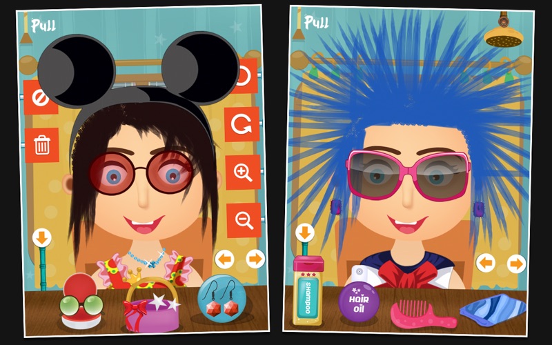 Kids Hair Spa Salon thumbnail 4