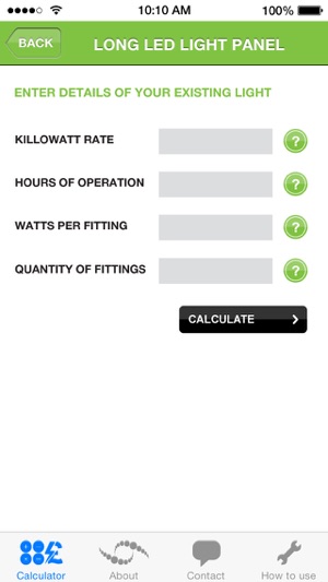 QE Global Energy Saving Calculator(圖3)-速報App