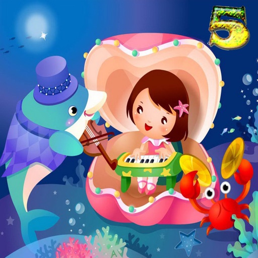 Learn to sing chinese nursery rhymes 5 Icon