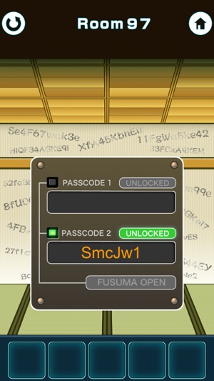 100 Fusumas “room escape game”(圖4)-速報App