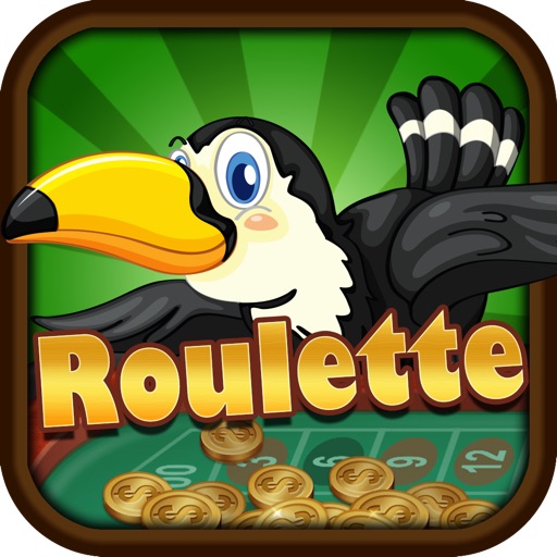 Audubon Epic Birds Casino Roulette Games - Top Fun Jackpot Craze Free Icon