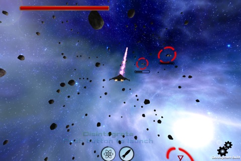 Gyro-Space screenshot 3