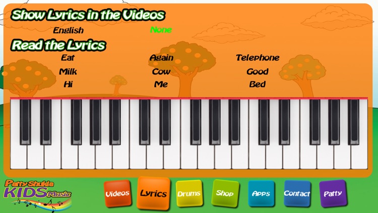 Patty Shukla Kids Music ASL screenshot-3