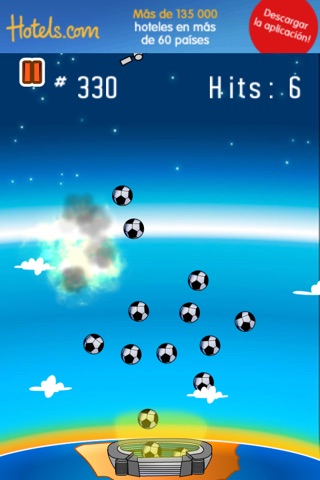 Ramos Space Oddity screenshot 2