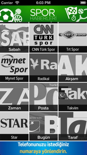 Spor Haberleri(圖2)-速報App