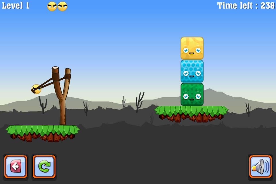 Knock Down screenshot 2