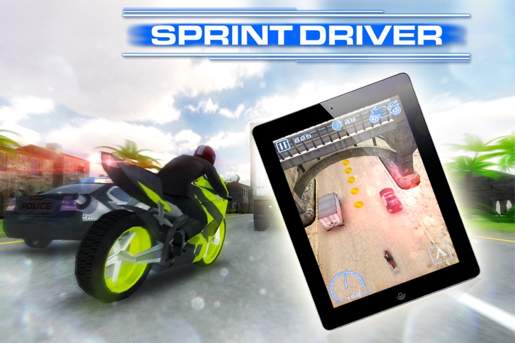 Sprint Driver