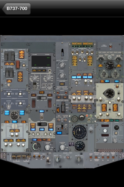 B737 Alerts