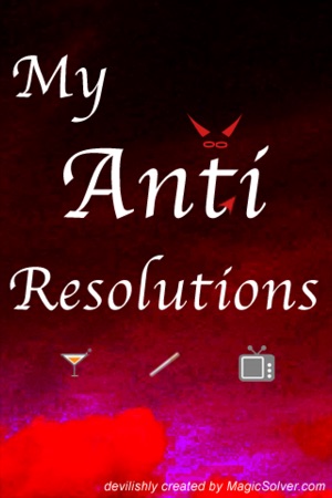 Anti Resolutions 2010(圖2)-速報App