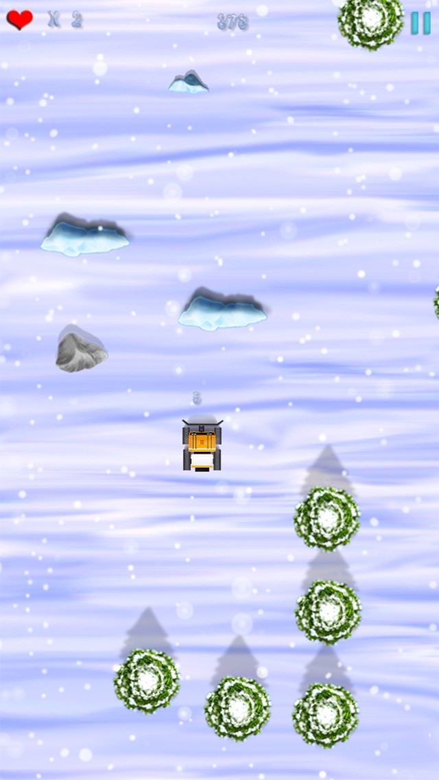 Snowcat Trail Groomer : The Ski Mountain Snow Grooming - Free 1.0 IOS -