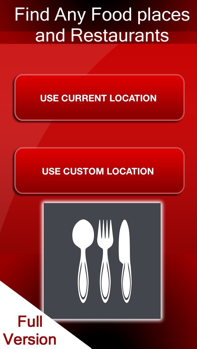 Food Restaurants Bars Finder Find Where To Eat At My Cur Screenshot 1 For Food Restaurants Bars Finder Find Where To Eat At My