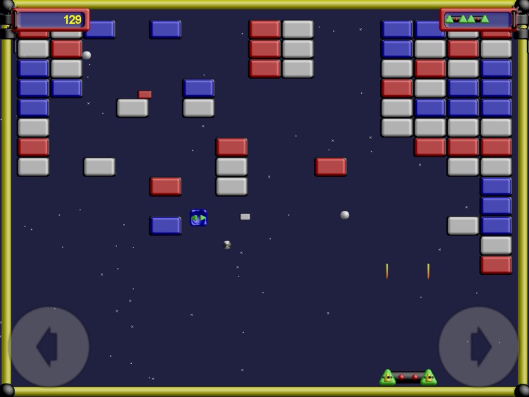 Crazy Brick Destroyer screenshot-4