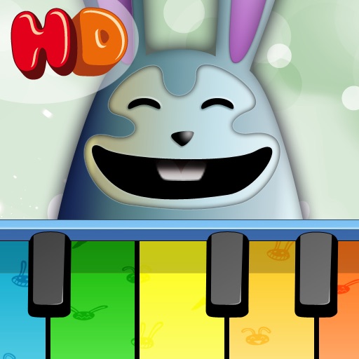 My First Accordion HD for Kids iOS App