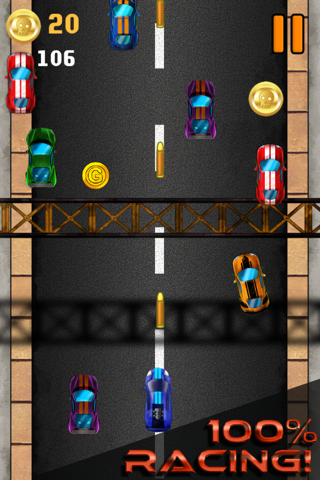 Ace Highway 1 California Racing - Turbo Chase Speed Game screenshot 3