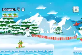 Game screenshot Snow Surfers apk