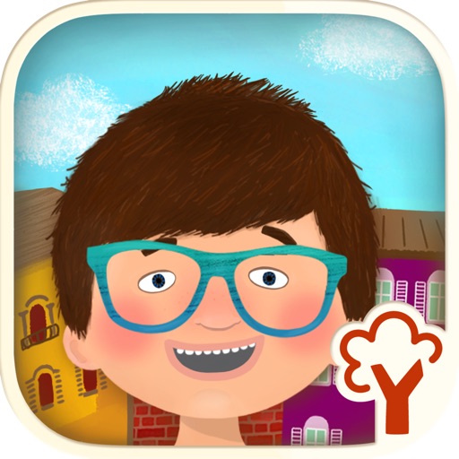 Cittadino! Early learning platform Icon