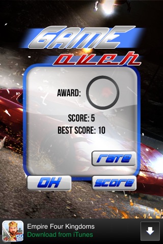 2D Real Super-car Racing Game - Play Free Fast Highway Racer Games screenshot 3