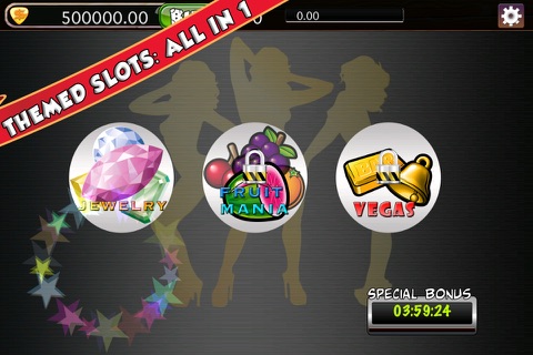 Addict Vegas Casino Lucky Slot Machine screenshot 2