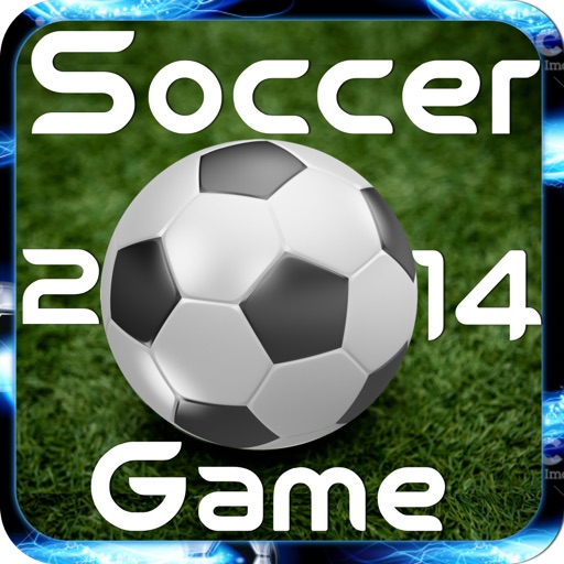 Football fun Striker : 2014 Soccer Gameplay Icon