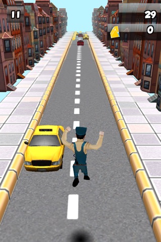 Prison Break : Ultimate Run 3D screenshot 3