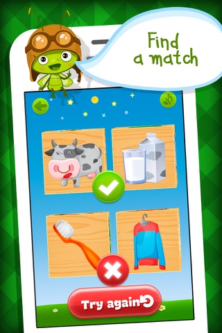 Puzzle Blocks - Learn problem solving with kid block puzzles - by A+ Kids Apps & Educational Games screenshot 4
