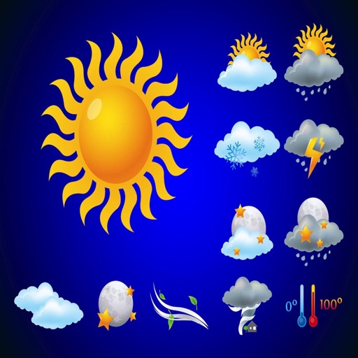 Weather Quiz iOS App