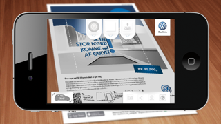 How to cancel & delete VW up! 3D from iphone & ipad 1