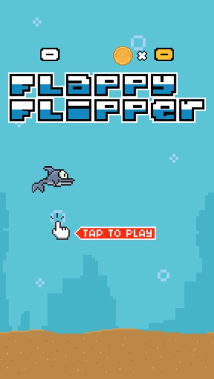 Flappy Flipper screenshot-3