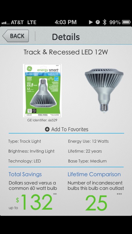 GE Walmart Bulb Finder screenshot-4