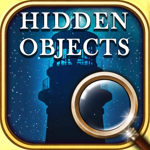 Hidden Object:  Light Between Oceans Icon