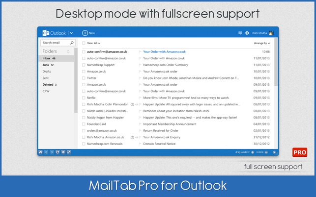 Mailtab For Outlook Mac